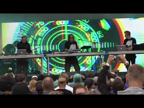 U96 - live in Moscow 2015 (almost full concert)