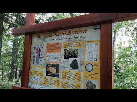 Hrádok 830 mnm (Horná Lehota)