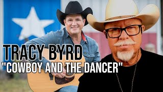 Tracy Byrd - Cowboy and the Dancer || REACTION VIDEO