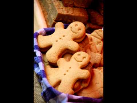 Gingerbread an Original Composition