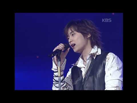 버즈(Buzz) - 어쩌면 [윤도현의 러브레터] | KBS 20031121 방송