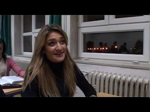 4 C (Skeč) Ekonomsko-birotehnička škola Split 2010./2011. - Ekonomisti