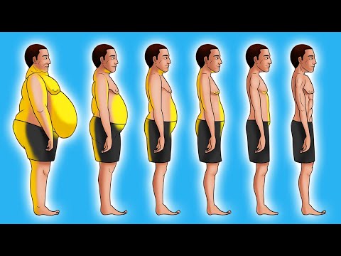 Was passiert, wenn Du joggen gehst (30 Minuten am Tag)