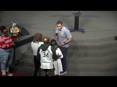 Unity Gospel House of Prayer | Senior Pastor Marlon Lock