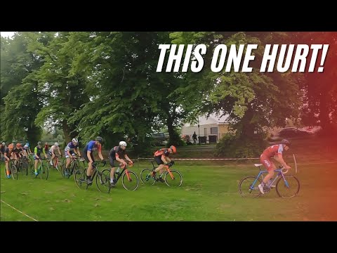 Summer Cyclocross... What Else Are You Going To Do On A Thursday Night?