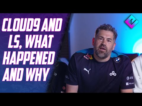 Cloud9 Addresses LS Controversy