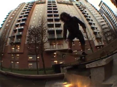 2009 Eddie Belvedere and Beez Footage