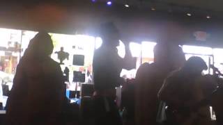 Superfun Yeah Yeah Rocketship - Randy Savage at Star Clipper STL MO 5/3/14 part 1