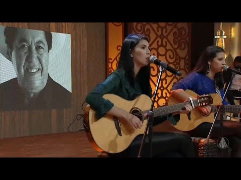 Lorena e Rafaela - Homenagem ao saudoso Baduy - Dama Preferida (Autores: Carlito/ José Homero)