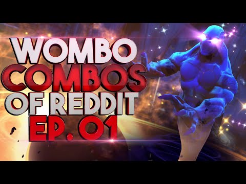 Dota 2 Best WOMBO COMBO Moments of Reddit - Ep. 1 (Pilot Version)