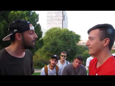 LOUSER vs DARIM - OCTAVOS [CLASIFICATORIA WESTCUP x ROYALRAPMADRID]