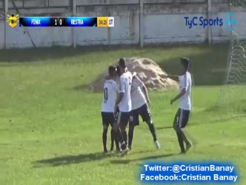 Fenix 2 Riestra 2 (Relato Kevin Ternavasio) Primera B Metro 2017