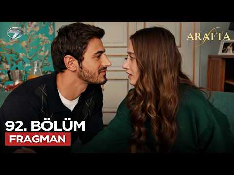 Arafta Dizisi 92. Bölüm Fragmanı Yayınlandı