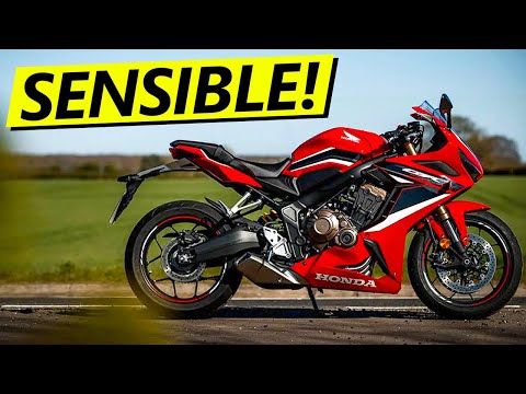 Top 7 Most POWERFUL Beginner Motorcycles