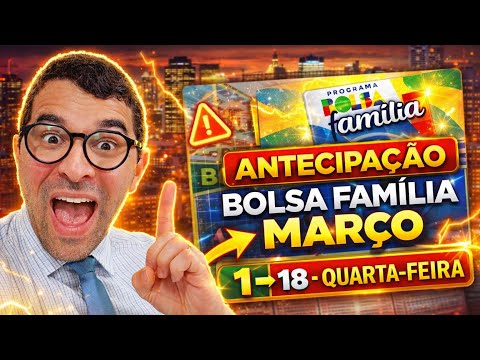 Vídeo: Bolsa Família o que é: regras, valores e dúvidas