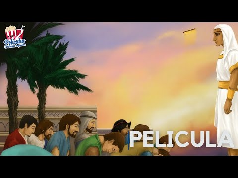 🔴EN VIVO I 👦✨ “Un Hijo, un Propósito | José: Hijo Amado – Película Bíblica para Pequeños”