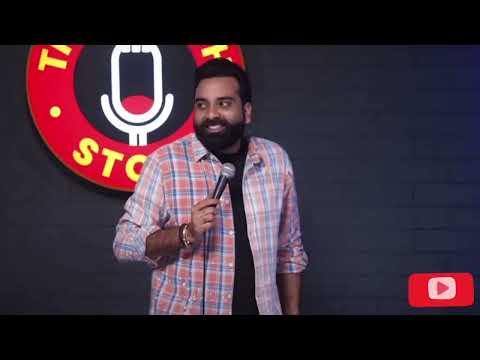 Anubhav singh Bassi Full Goa Trip Stand-up Comedy