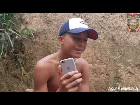 Web Série Aqui é Mandela - Primeiro show do Mc Iguinho da Z\O