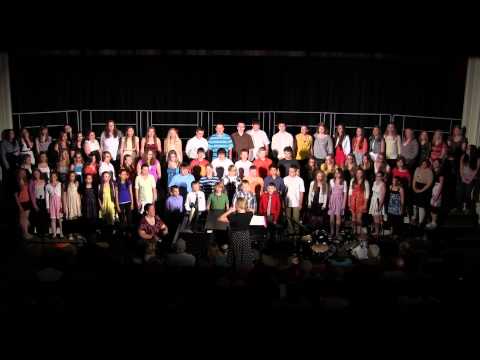 WP TRA 7th/8th Grade Chorus - Freedom is Coming
