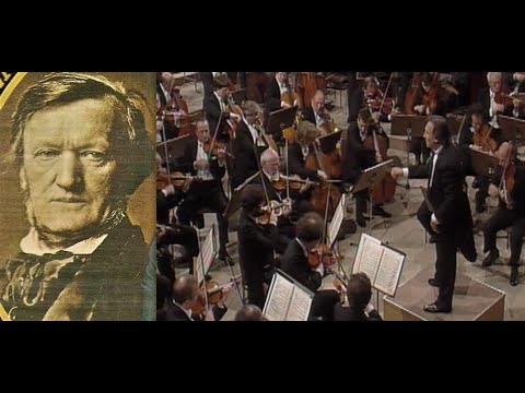 Wagner. Abbado. Tannhäuser Overture. Berliner Philharmoniker 1993.