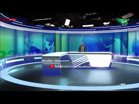 THE 1:00 PM NEWS of Wednesday 07/16/2020 - Canal 2 international