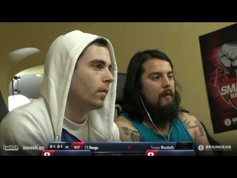 Mango vs Westballz - WB Singles - Summit Smash 2