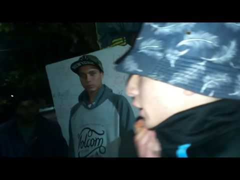 SLART VS RONY - 8VOS FECHA 12