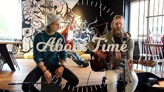 Amsterdam - Hostel Sessions Ep.4, Maybe we're Home - Lewis Watson - About Time Acoustic