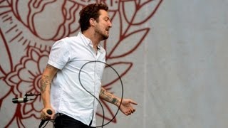 Frank Turner - The Way I Tend To Be at Reading Festival 2013