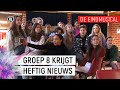 GAAT HET KAMP NIET DOOR? | De Eindmusical #1 | Seizoen 3 | NPO Zapp