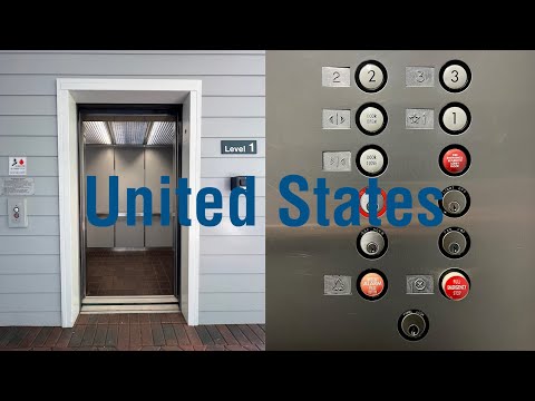 United States Circle Button Hydraulic Elevator - 101 Larkspur Landing Cir - Larkspur, CA