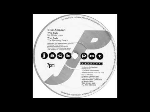 Blue Amazon - The Blessing Part II (Vinyl Rip)