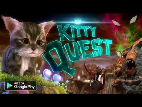 Kitty Quest Video