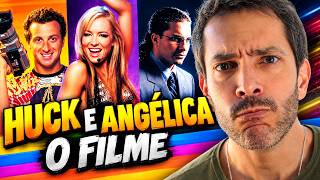 HUCK e ANGÉLICA no Filme mais BIZARRO da história!! (Um Show de Verão)