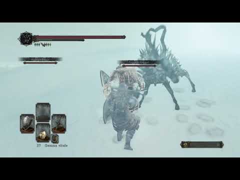 #31 Dark Souls II SOTFS blind run Crown of the ivory king part 6