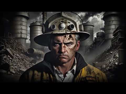 Kahan Ostravski - Černá tma