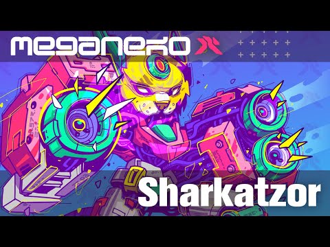 Video thumbnail for Sharkatzor