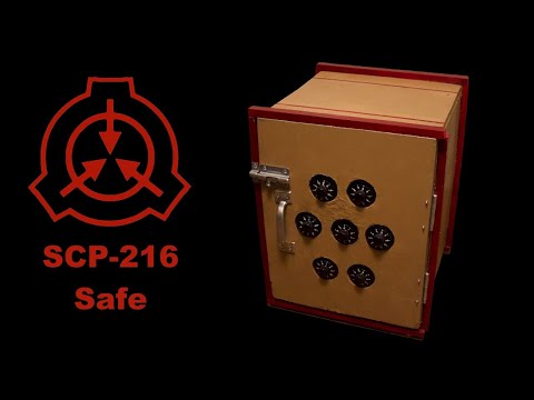 SCP-216: The Safe