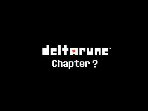 Deltarune Chapter ? OST: ?? - sneaking (unused)
