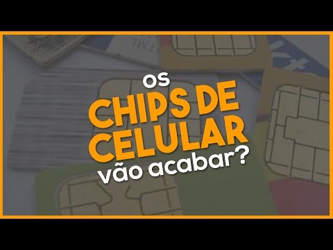 Os chips de celular vão acabar? | Vinicius Codes