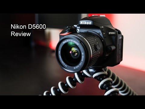 Nikon D5600 Review
