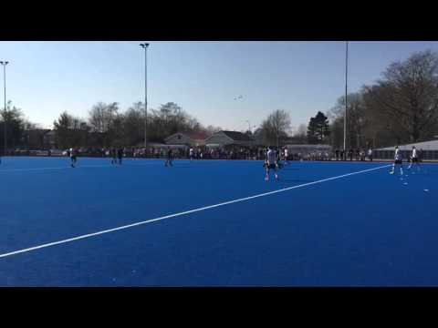 Reigers H1 - Naarden H1