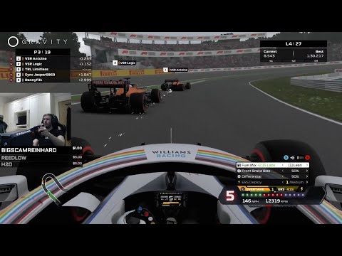 Delivering A New Level Of Race Pace