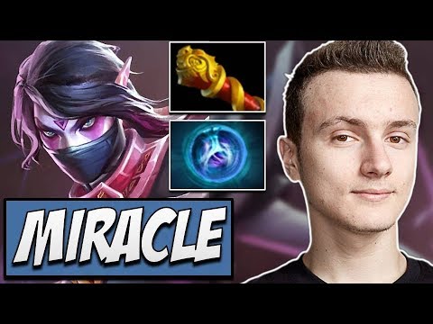 Liquid.Miracle Templar Assassin - Immortal Rank | Dota Gameplay