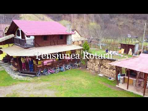 Pensiunea Rotarii (Lotrioara, jud Sibiu, Romania)
