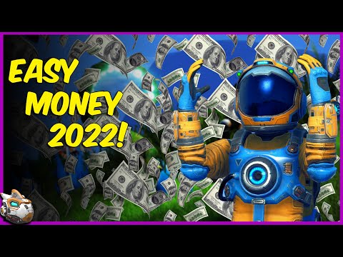 Fast And Easy Ways To Make Money! No Man's Sky Leviathan Update 2022