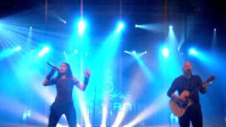 Tristania on MFVF 2010 - Protection