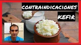 Capítulo #58 🥛CONTRAINDICACIONES del KEFIR