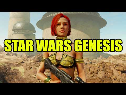 BEST STAR WARS MOD EVER!