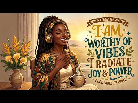 Positive Energy Morning Playlist | Relaxing Affirmation for Peace, Self Love & Positive Vibes